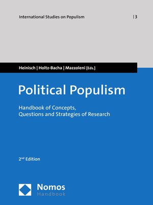 cover image of Political Populism